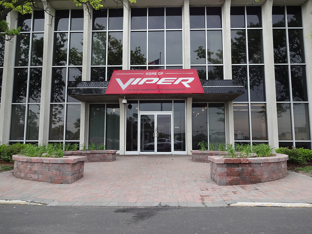 DODGE VIPER PLANT TO CLOSE